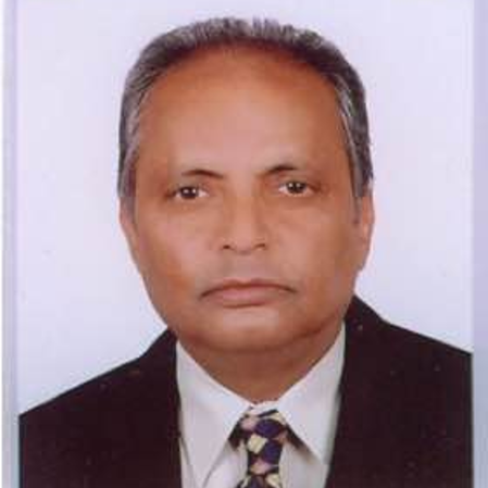 Prof. Rakesh prasad shrivastav