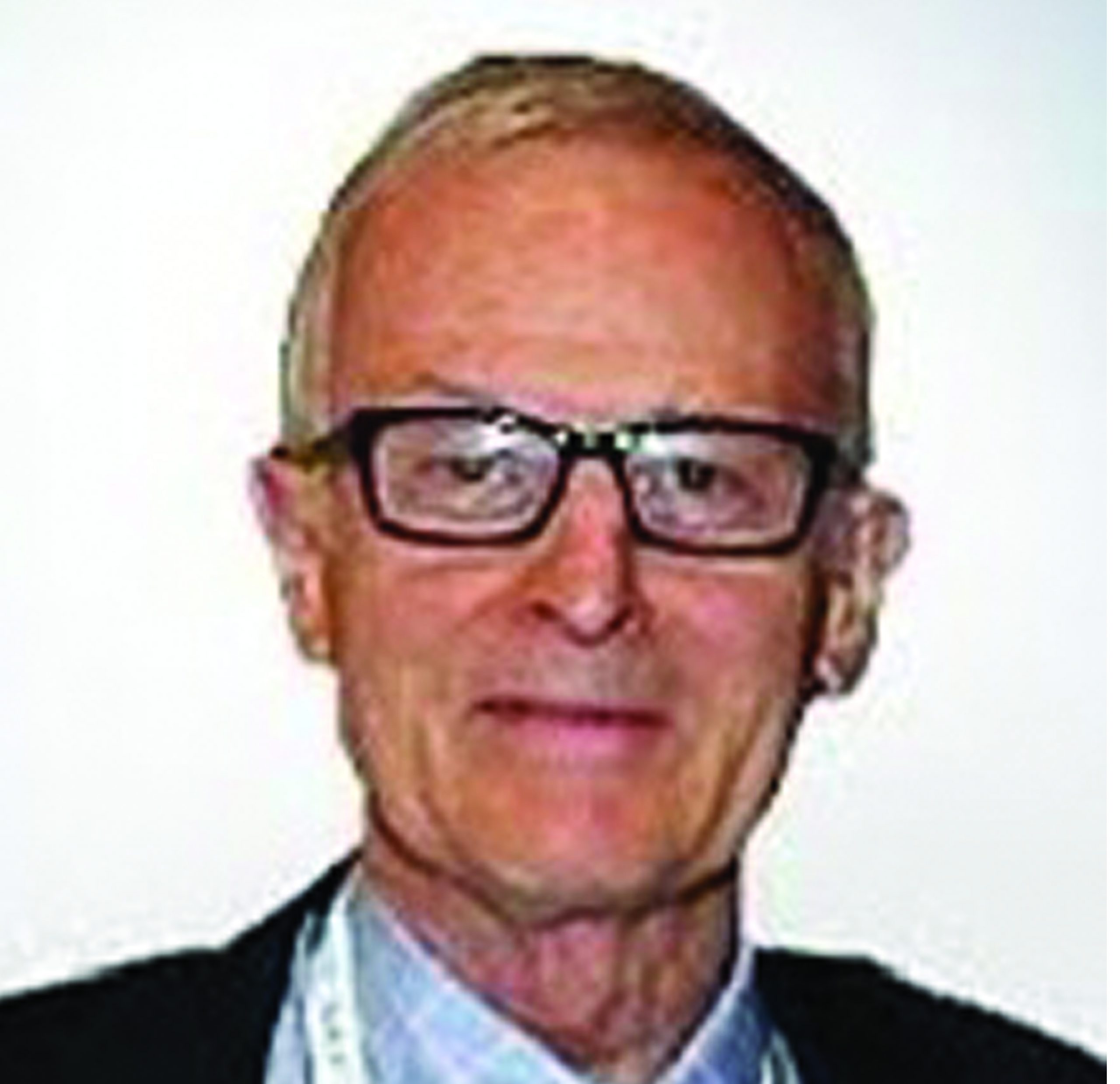 Prof. Geoffrey HALLOCK