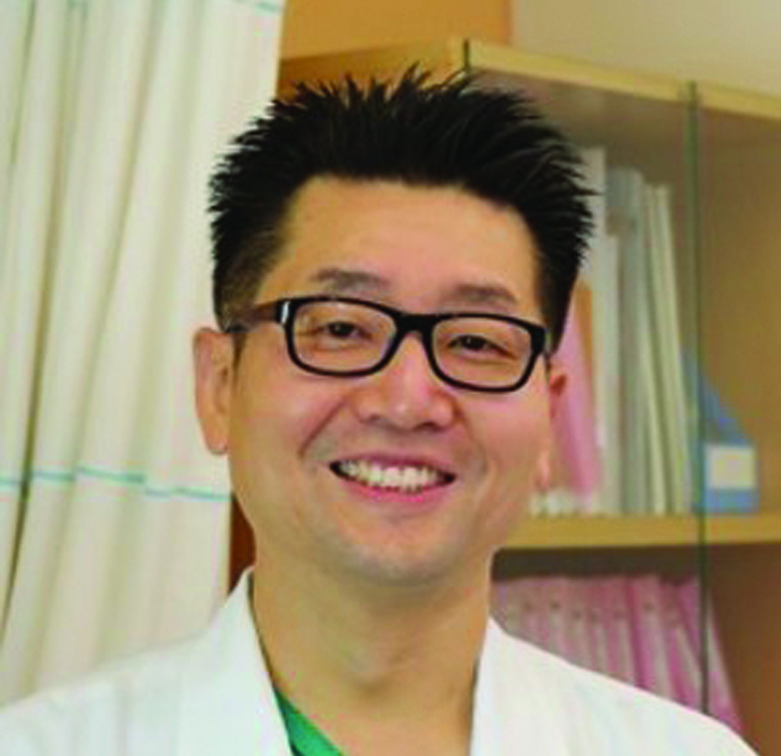 Prof. Joon Pio HONG M.D, PhD, MMM